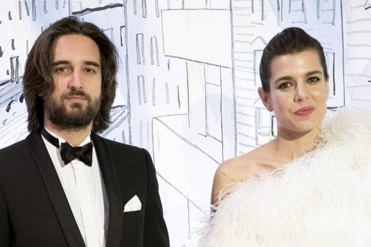 Por fin se casan Carlota Casiraghi y Dimitri Rassam