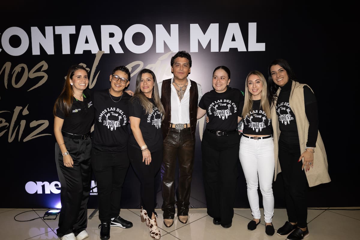 Christian Nodal Cierra con Éxito el “Pa’l Cora Tour 2024” en Costa Rica