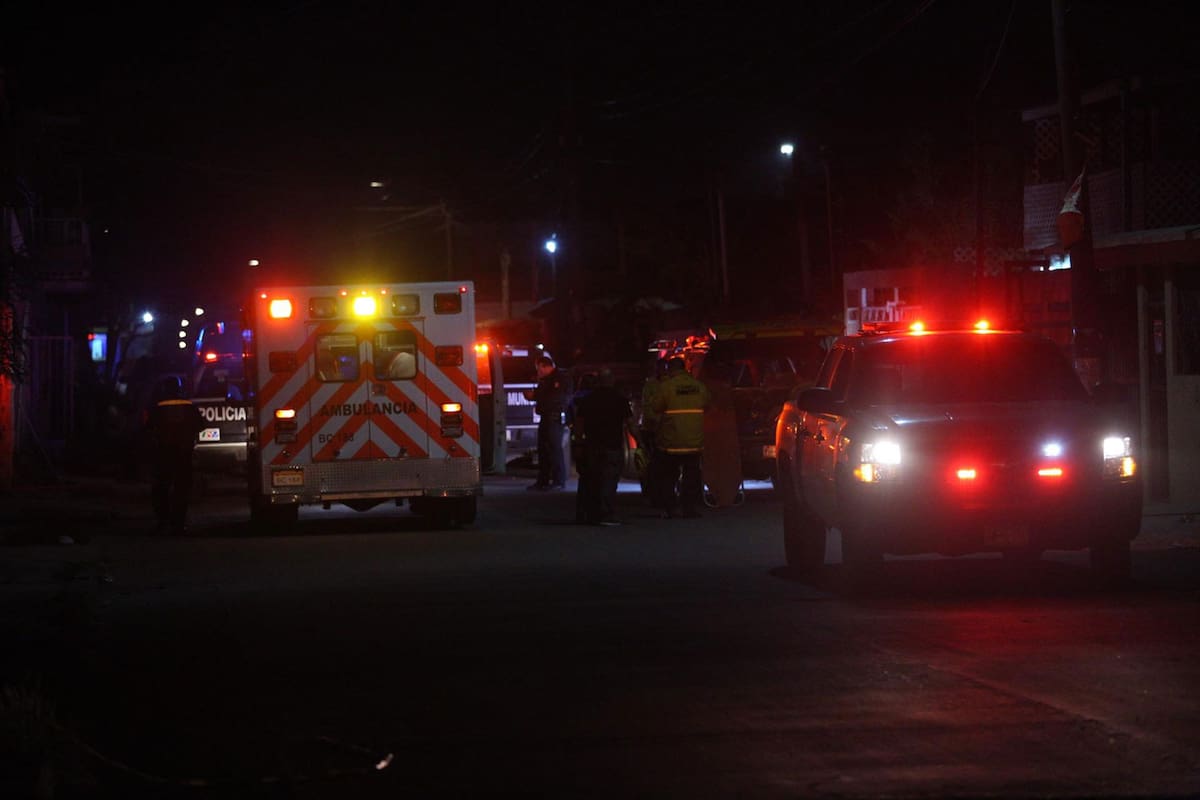 Persona muere al ser atropellada en Zona Centro