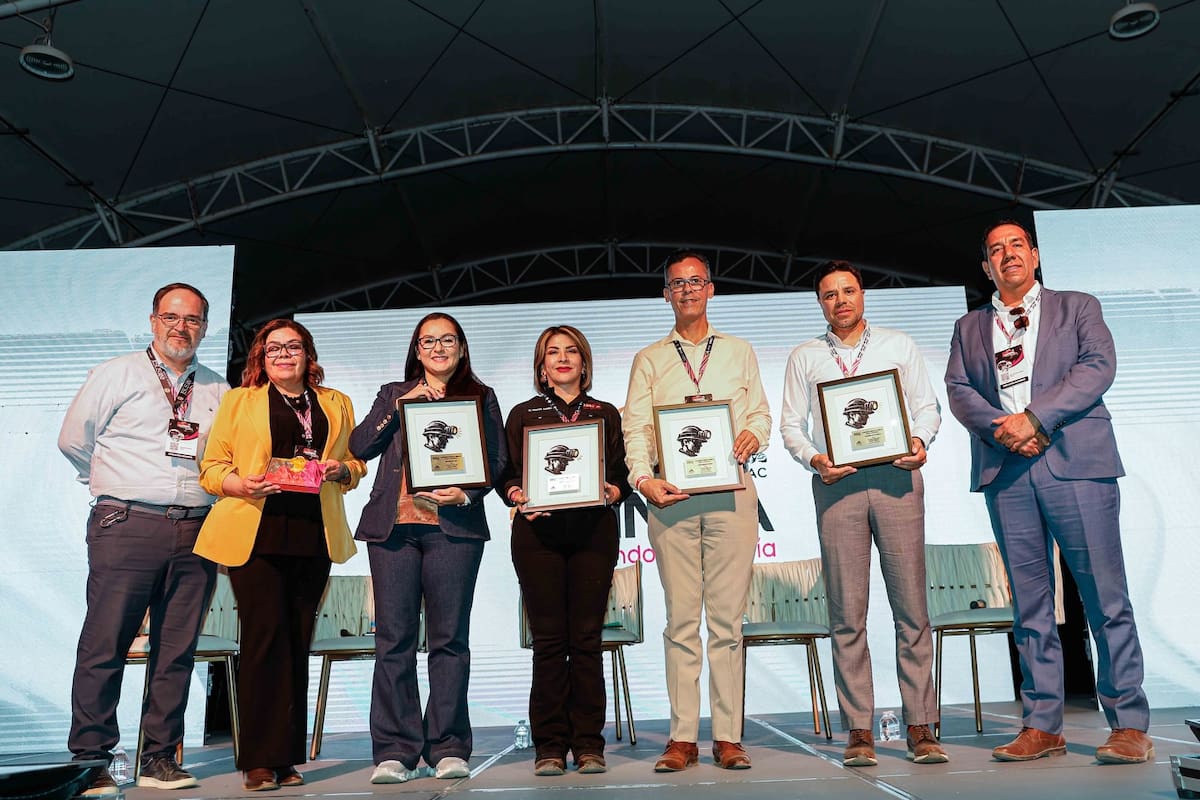 Inauguran Expo Minera 2026 en Cananea