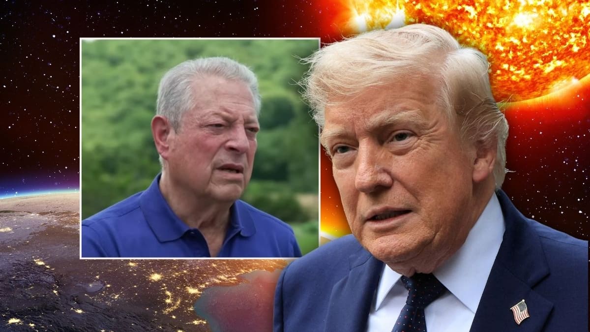 Al Gore afirma que “los científicos tenían toda la razón” sobre el cambio climático a 20 años de ‘Una verdad incómoda’ y critica a Trump por frenar la descarbonización de EEUU al sacar al país del Acuerdo de París