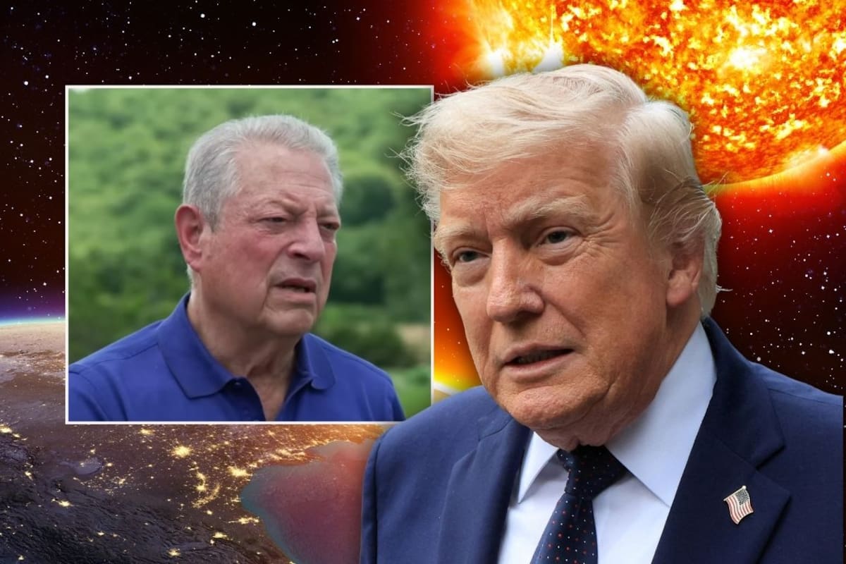 Al Gore afirma que “los científicos tenían toda la razón” sobre el cambio climático a 20 años de ‘Una verdad incómoda’ y critica a Trump por frenar la descarbonización de EEUU al sacar al país del Acuerdo de París
