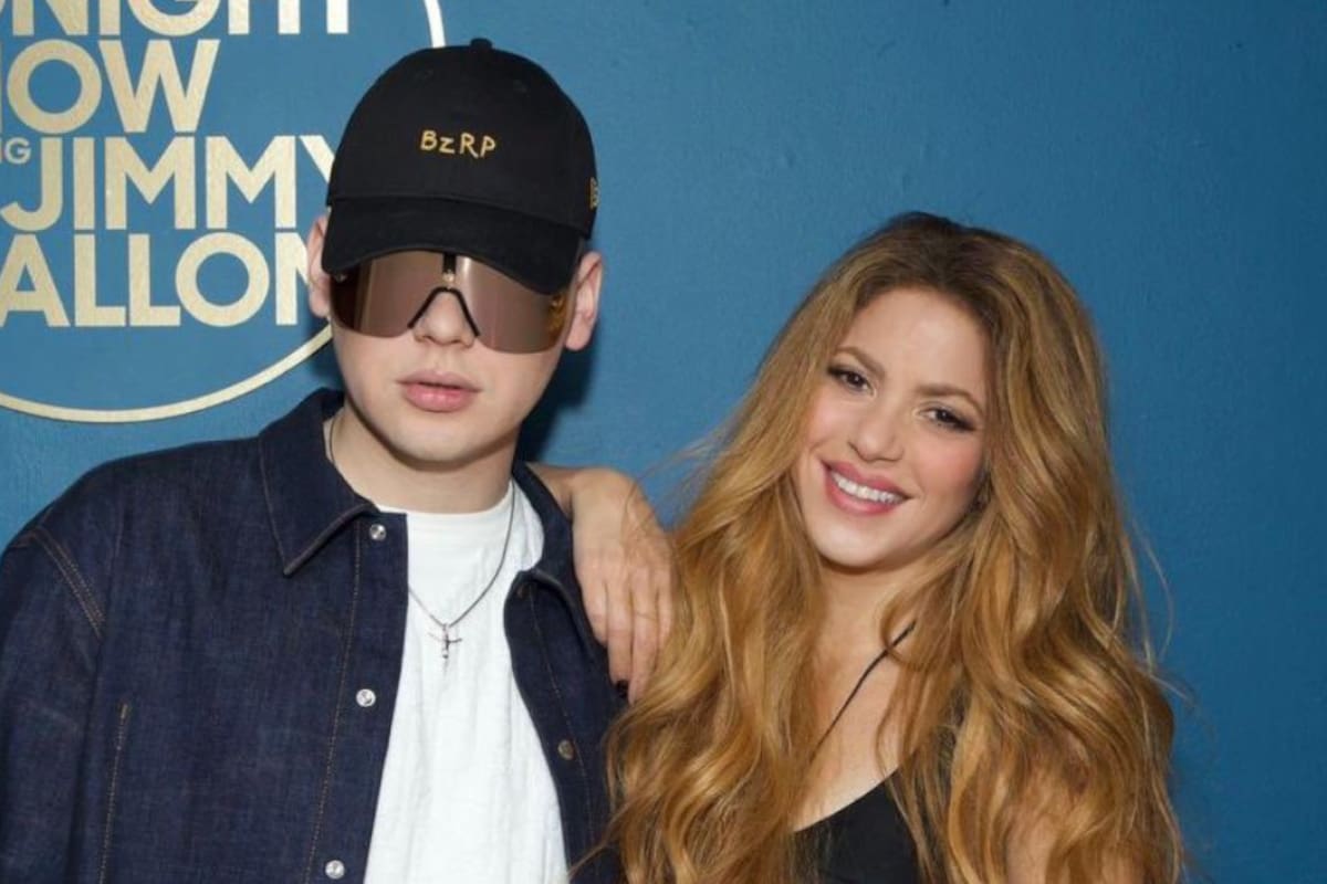 Bizarrap anuncia nueva colaboración con Shakira tras el éxito de ‘Sessión 53′