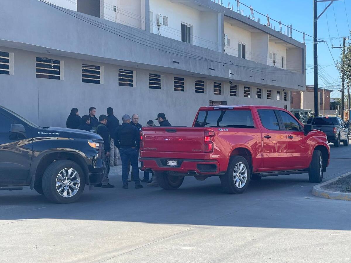 El altercado ocurrió en la colonia Obrera en Rosarito.