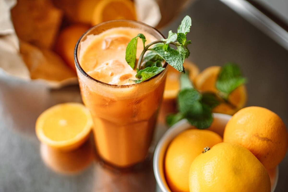 Descubre por qué no deberías consumir jugo de naranja a diario