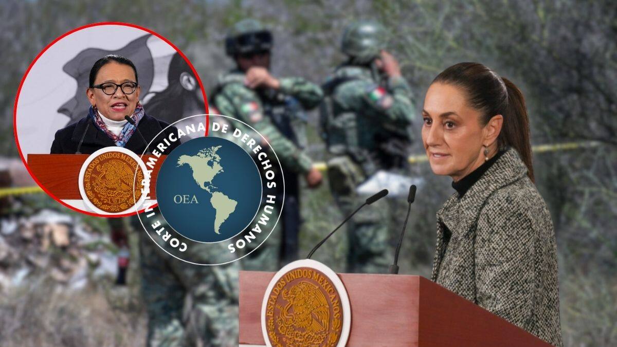 Sheinbaum anuncia reapertura del caso Ernestina Ascencio; Segob coordinará investigación tras condena de la Corte Interamericana