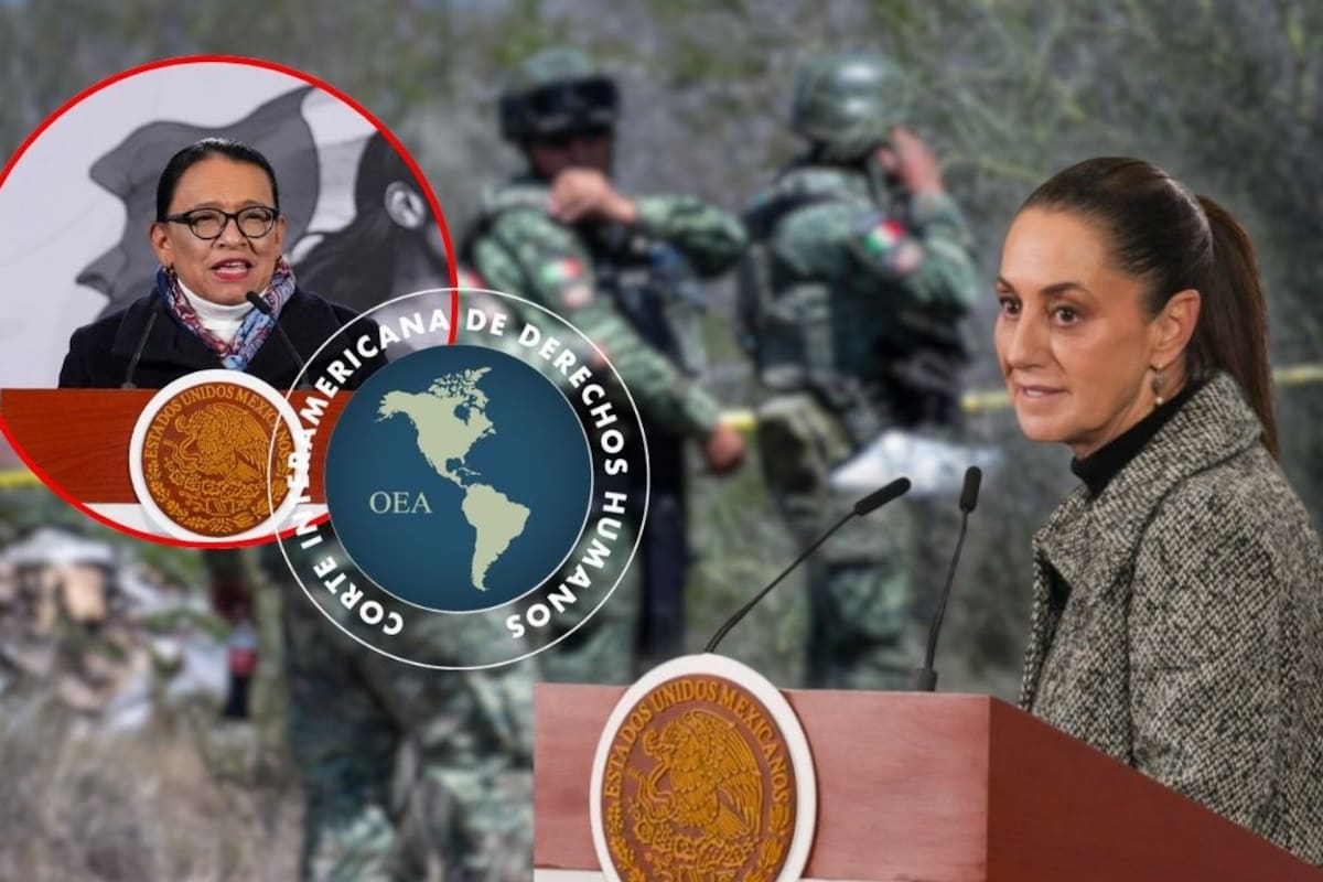 Sheinbaum anuncia reapertura del caso Ernestina Ascencio; Segob coordinará investigación tras condena de la Corte Interamericana