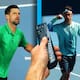 Djokovic vs Musetti: ¿A qué hora y por dónde ver EN VIVO el partido de Cuartos de Final del Abierto de Australia?
