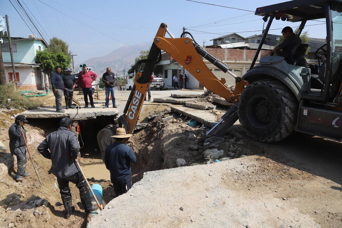 Cespt realizará obras que afectarán el tránsito en avenida O'Higgins