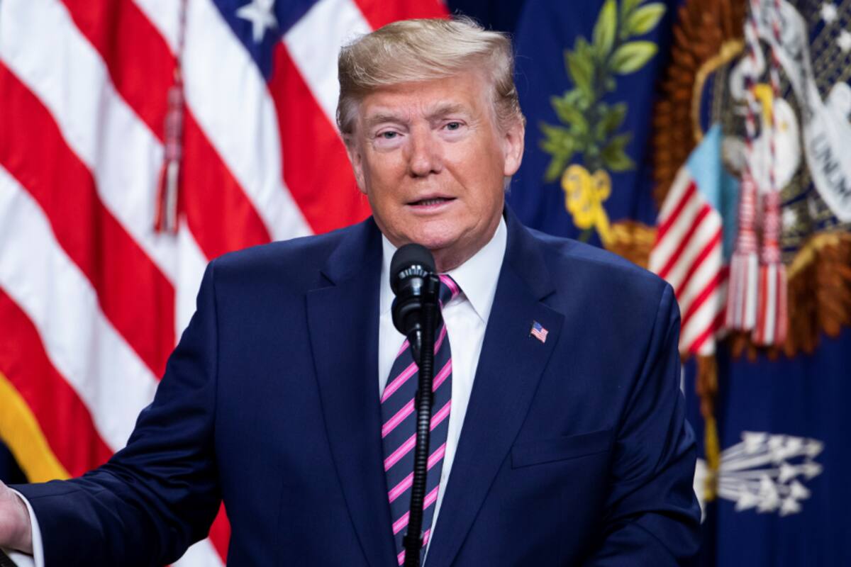 Donald Trump cede y anuncia transición ordenada, tras avalarse triunfo de Joe Biden
