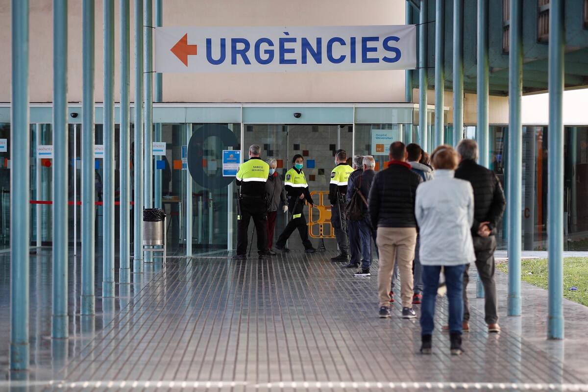 España supera a China en fallecidos por COVID-19; alcanza 3 mil 434 muertes