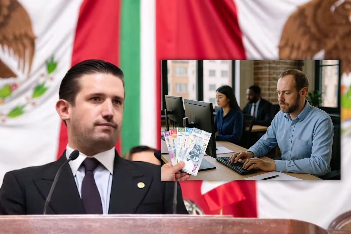 LFT en México: Por “dignidad humana”, empleados sumarían 8 horas personales pagadas para asuntos personales, sin descontar las vacaciones, según la nueva propuesta ante el Congreso