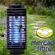 La lámpara mata mosquitos que vende Mercado Libre por 169 pesos y hasta ofrece 4 meses sin intereses con tarjetas participantes