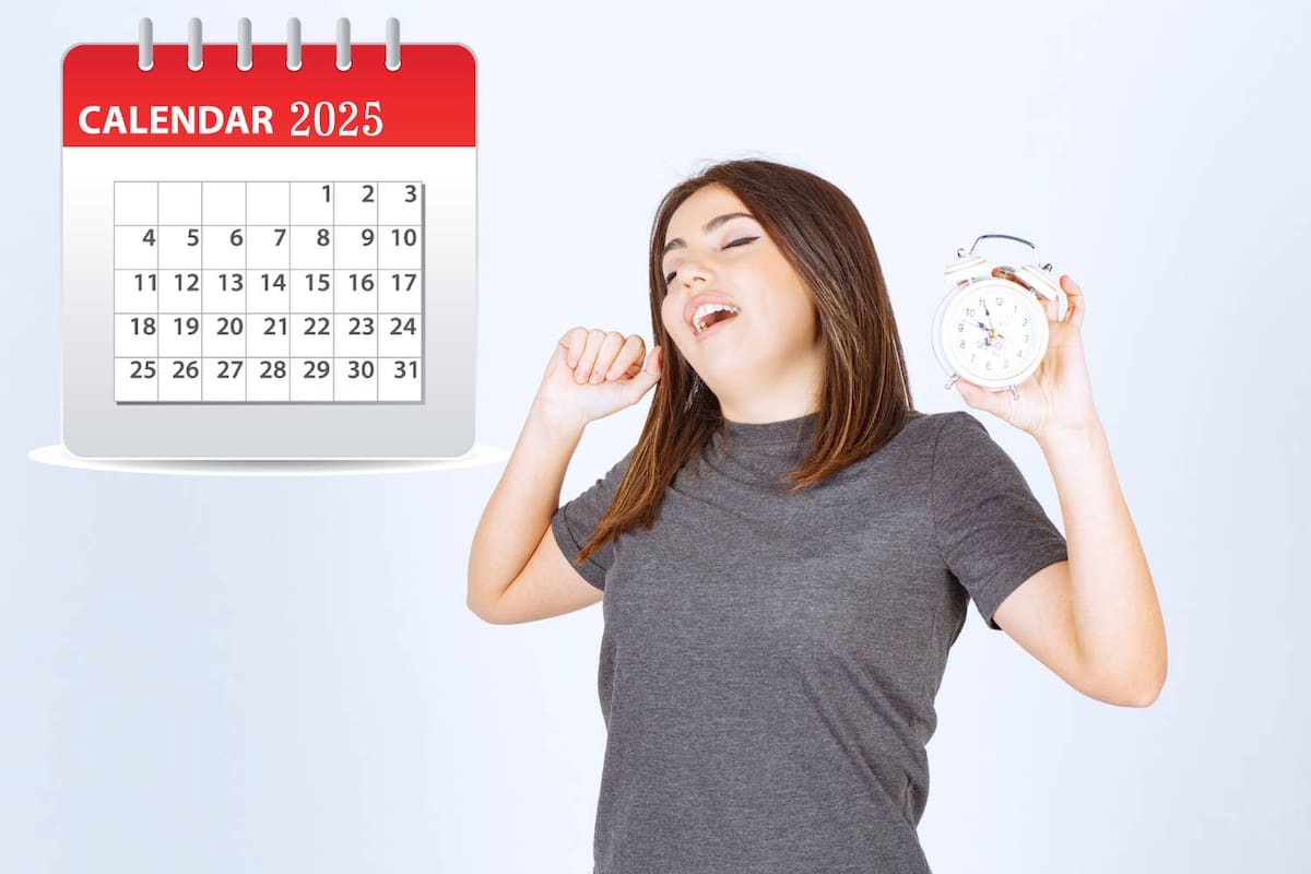 Nuevo día feriado en México; CALENDARIO completo 2025
