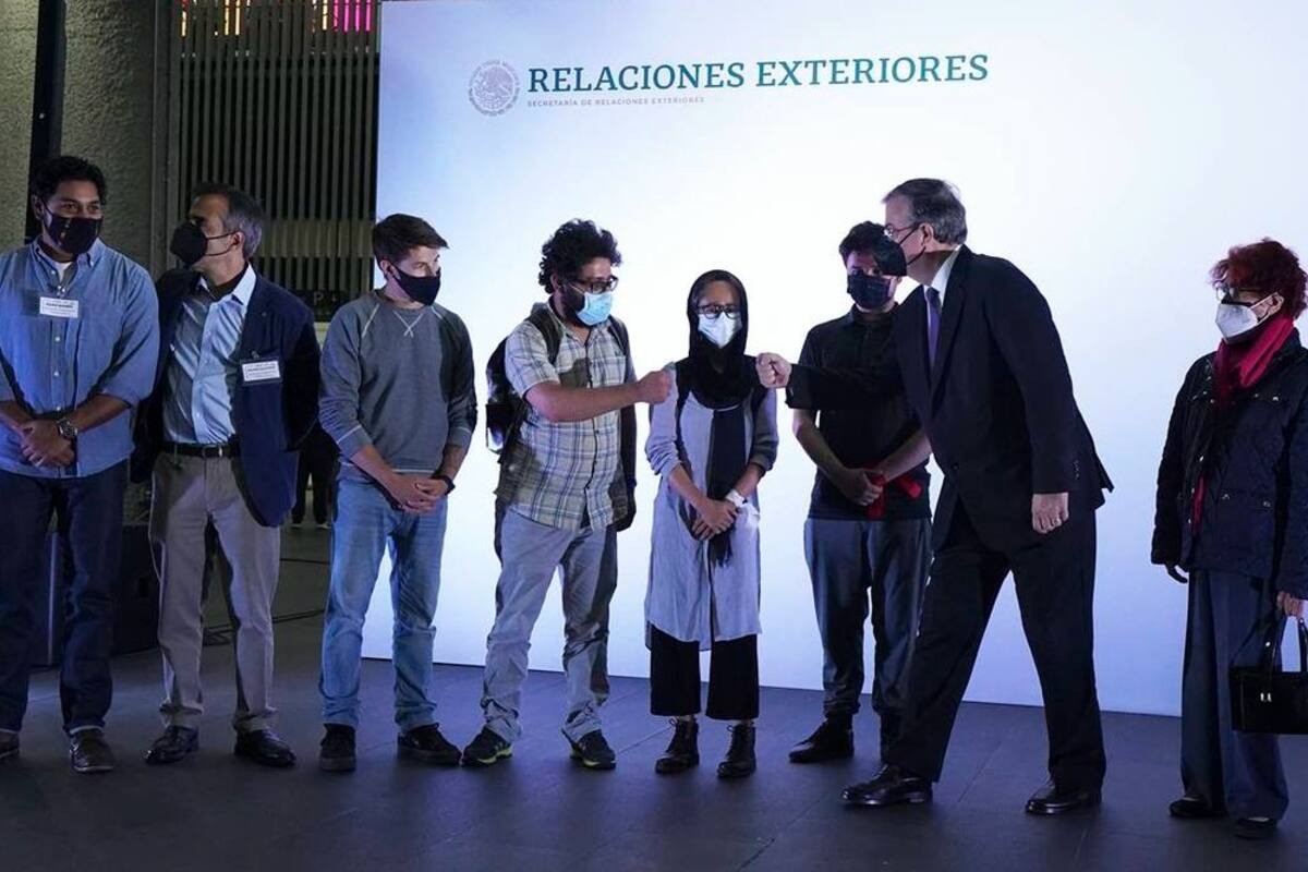 La vez que el gobierno de AMLO rescató a periodistas del New York Times y el WSJ en Afganistán