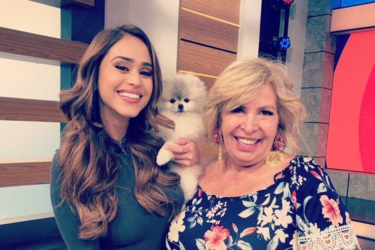 Yanet García en shock por inesperada muerte de Magda Rodríguez