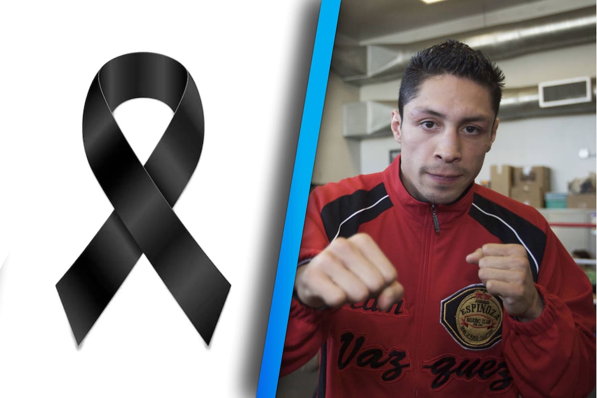 Muere Israel "Magnífico" Vázquez, leyenda del boxeo mexicano, víctima del sarcoma