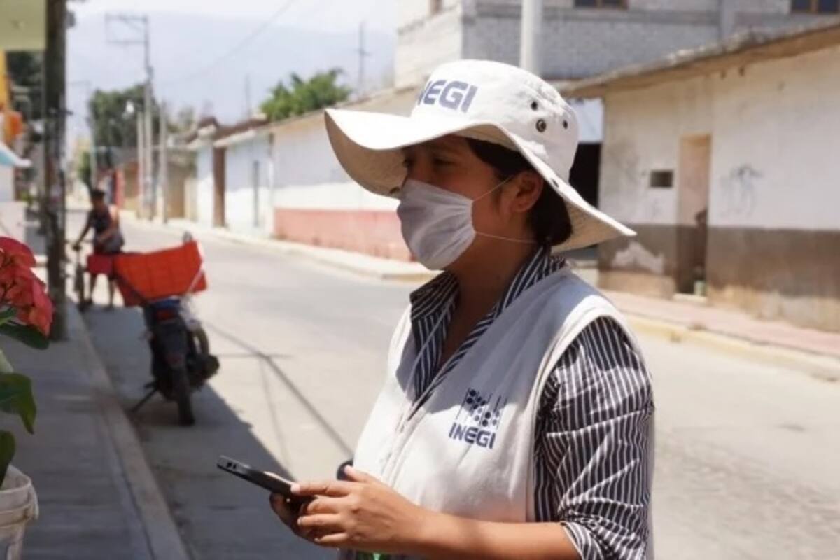Asaltan a encuestadores del INEGI en Oaxaca