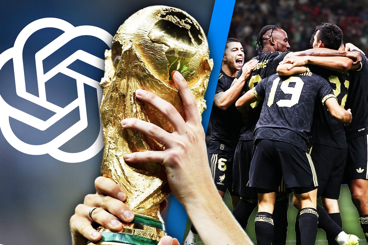 ¡Así sería el sorteo! La IA predice los posibles grupos para el Mundial y los rivales con los que jugaría México