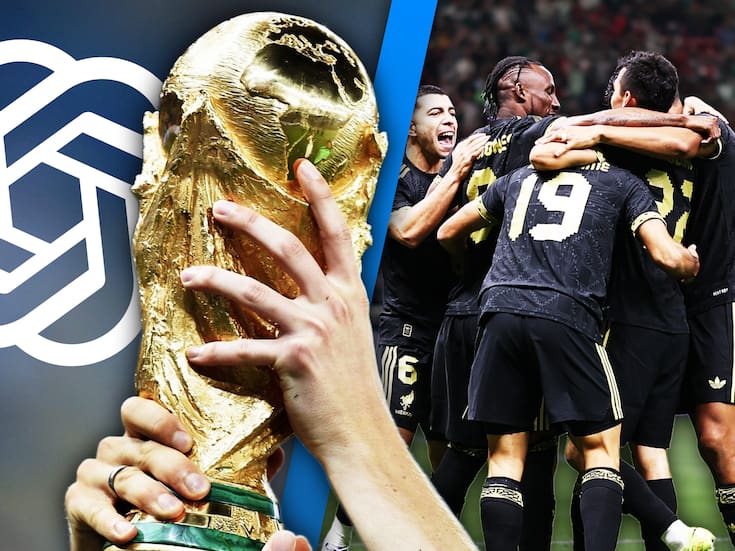 ¡Así sería el sorteo! La IA predice los posibles grupos para el Mundial y los rivales con los que jugaría México