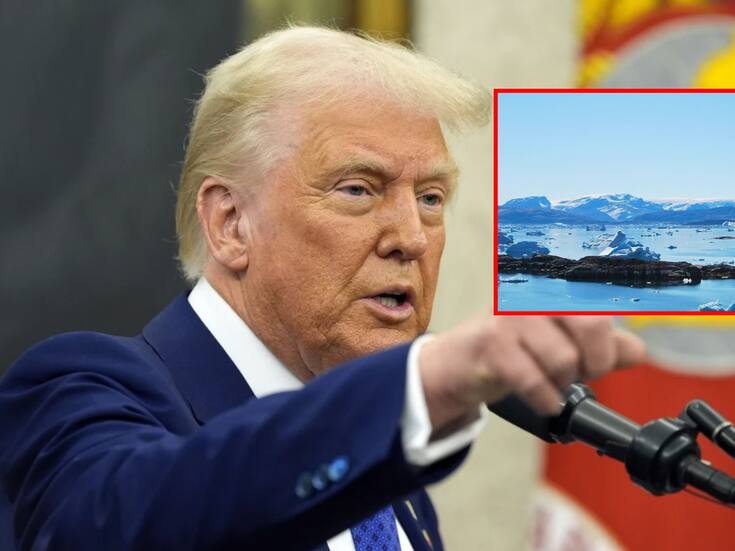 Trump insiste en comprar Groenlandia: ¿Qué hay detrás del interés de Estados Unidos en la isla ártica?