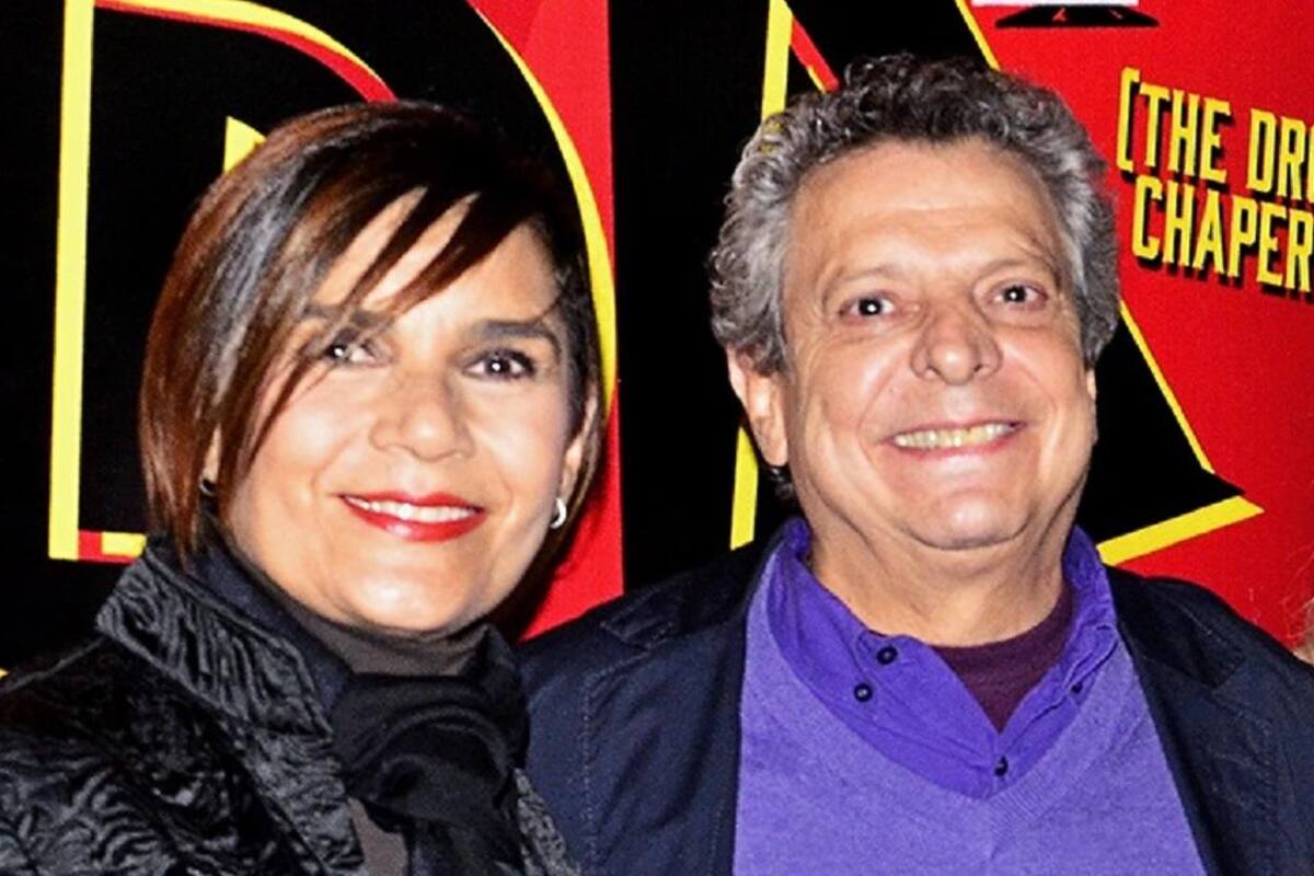 Ex esposa de César Bono se defiende de acusaciones de violencia verbal