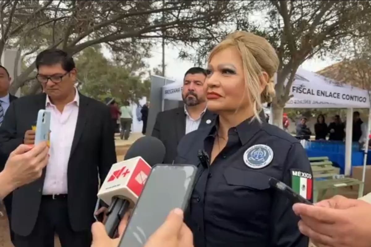 Presentaban heridas de bala cuerpos en San Quintín: FGE