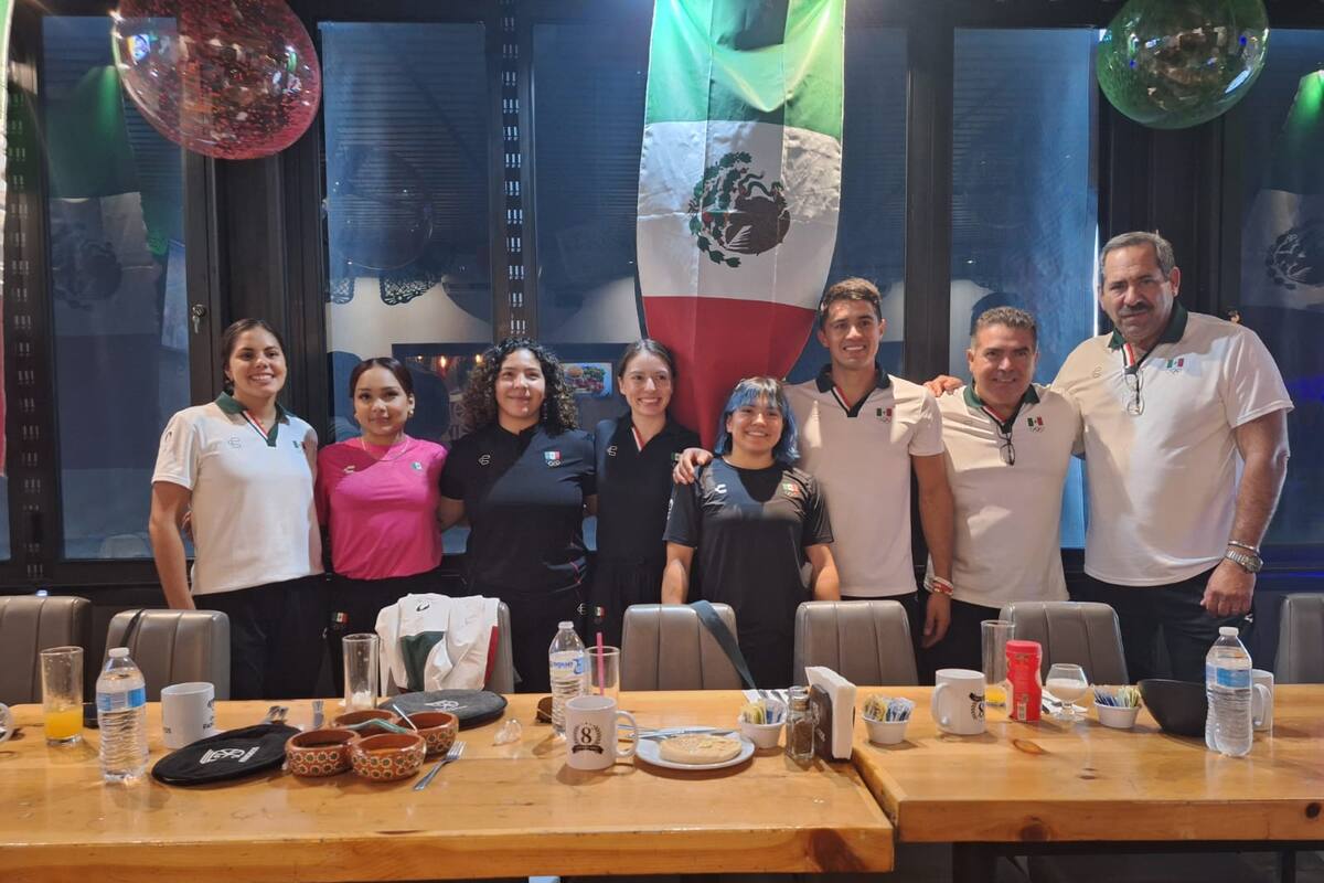 Los bajacalifornianos olímpicos contaron su presencia en París