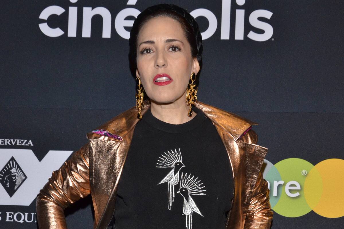 Deja fuera Stephanie Salas de su familia a 'Ale' Guzmán y Frida Sofía
