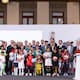 Sheinbaum busca crear una red nacional para detectar talento futbolístico desde la infancia; así funcionará el proyecto respaldado por todos los clubes de la Liga MX