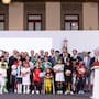 Sheinbaum busca crear una red nacional para detectar talento futbolístico desde la infancia; así funcionará el proyecto respaldado por todos los clubes de la Liga MX