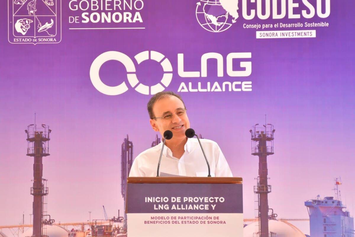 Guaymas tendrá histórica y millonaria inversión: Gobernador Alfonso Durazo