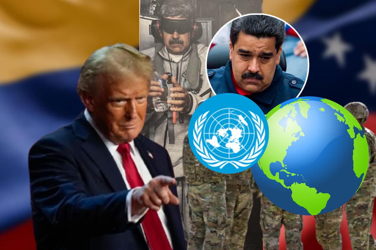 Presidentes de América Latina y gobiernos del resto del mundo reaccionan al operativo de EEUU en Venezuela, hay respaldos, condenas y llamados a respetar la Carta de la ONU