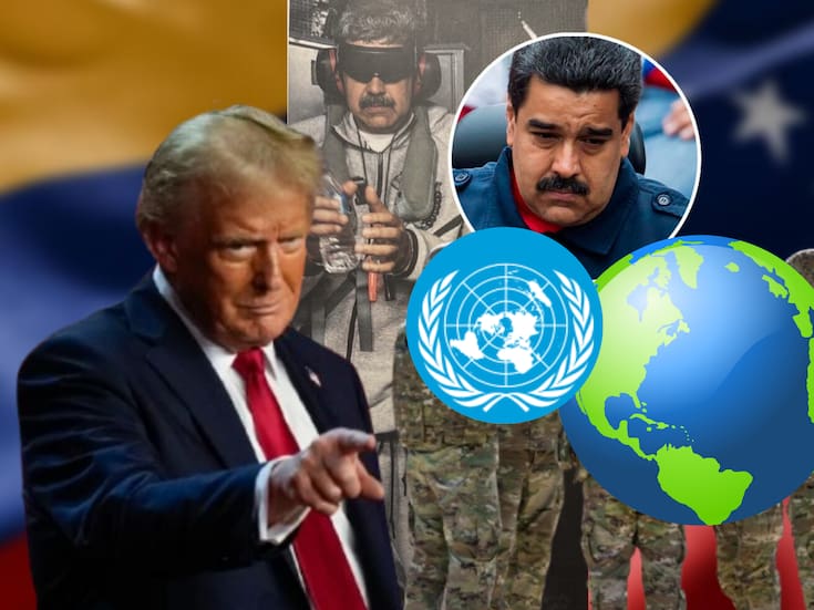 Presidentes de América Latina y gobiernos del resto del mundo reaccionan al operativo de EEUU en Venezuela, hay respaldos, condenas y llamados a respetar la Carta de la ONU