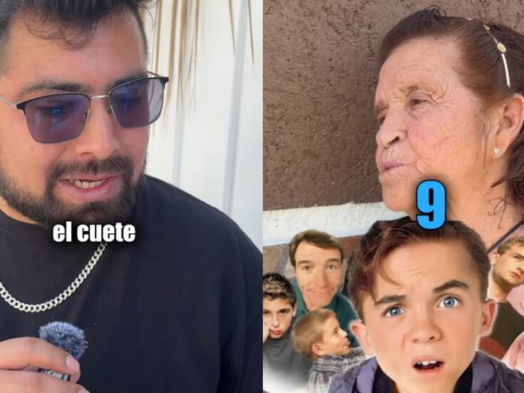 “La quiero mucho, doñita fan de Malcolm”: Adulta mayor experta en Malcolm el de en medio se vuelve viral en redes sociales