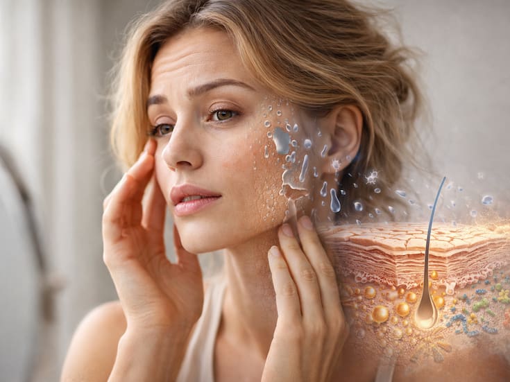 La etapa invisible de la piel que nadie cuida y define cómo envejeces