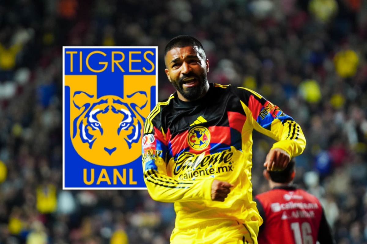 ¿Qué falta para cerrar el fichaje de Rodrigo Aguirre a Tigres?