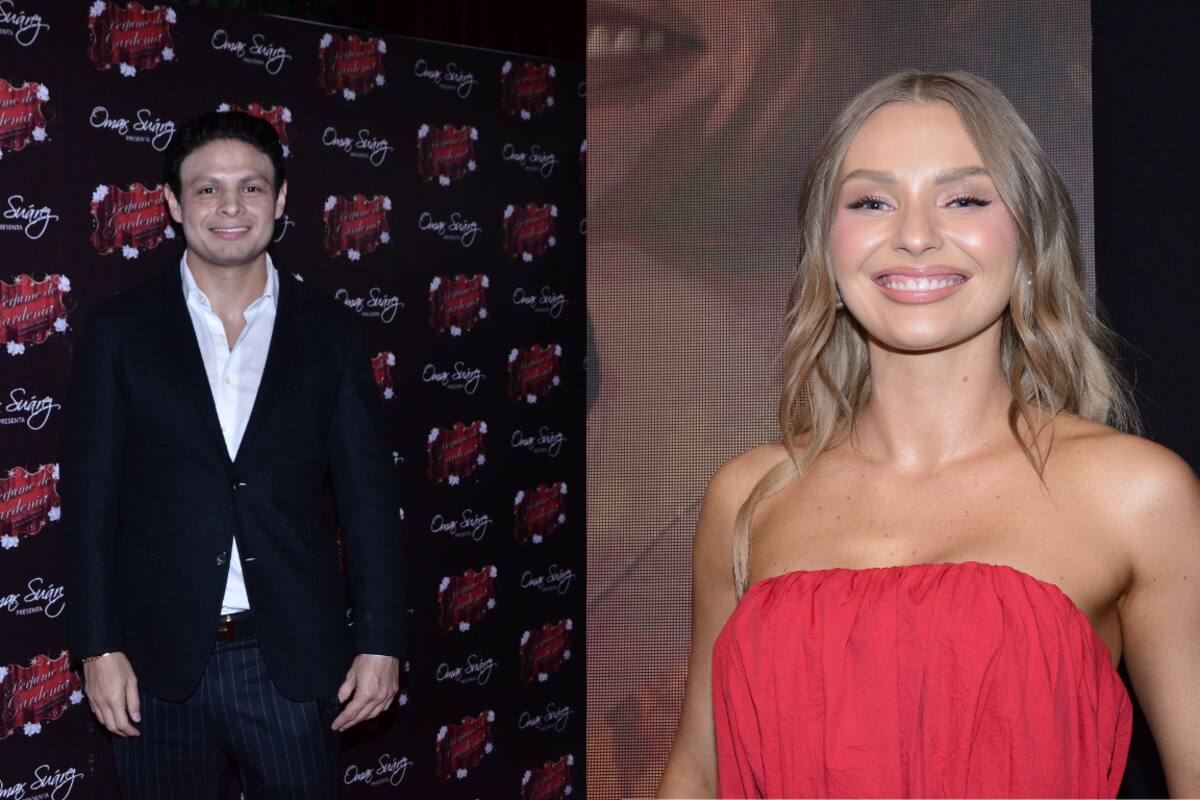 Aseguran que Irina Baeva y Giovanni Medina viajaron juntos a Disney tras rumores de romance