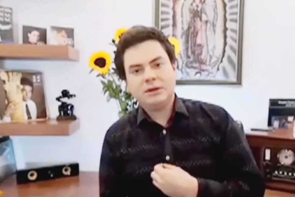 Manuel José aclara polémica sobre antigua entrevista en la que dice que su padre se llama Ariel