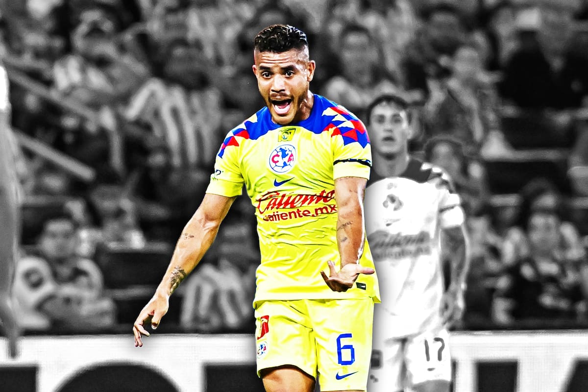 ¿Cuánto tiempo estará fuera? Jonathan dos Santos será baja con el América