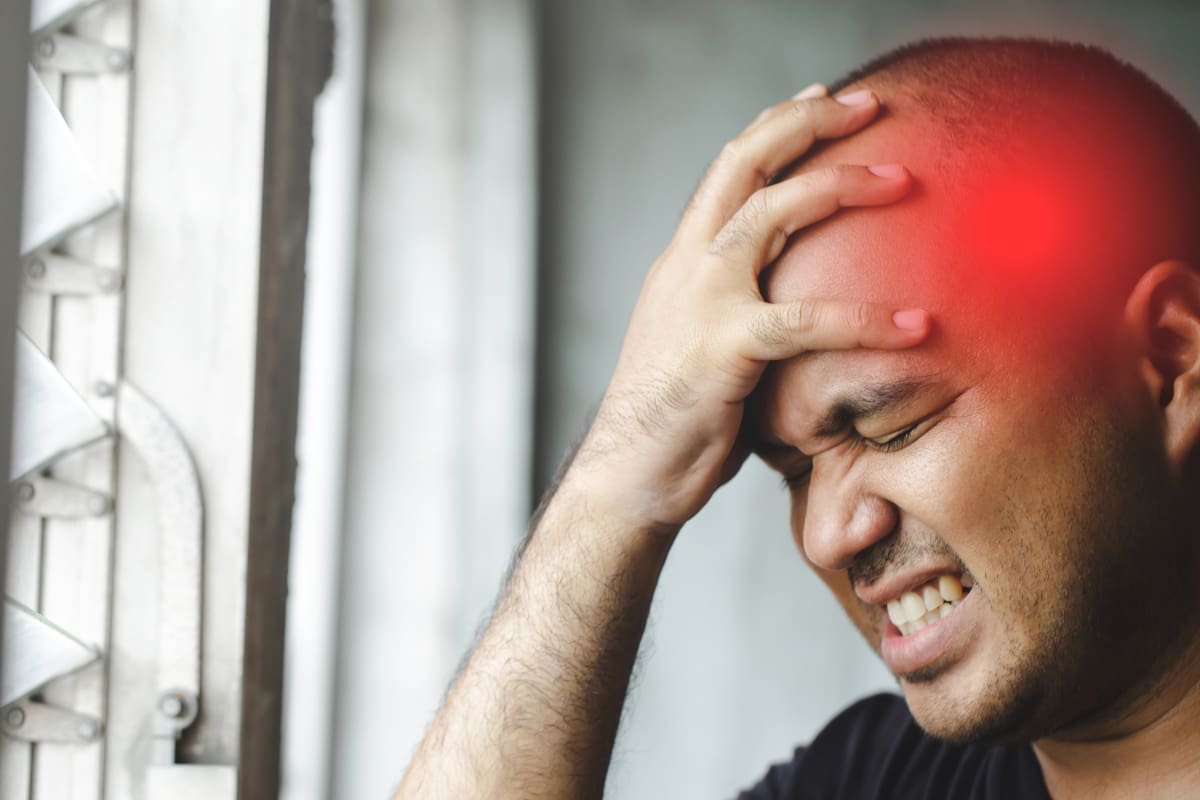 ¿Qué hacer cuando te duele mucho la cabeza?