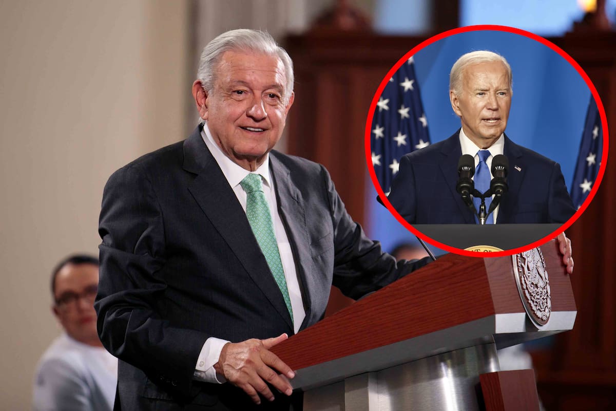 Reforma al poder judicial: En qué se parecen y diferencian la de AMLO y Joe Biden