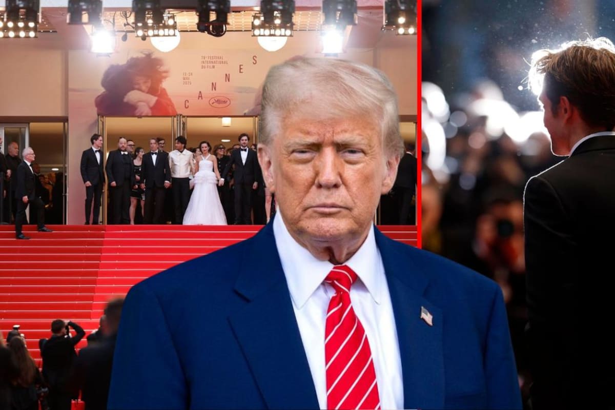 Cineastas en Cannes advierten que los aranceles de Trump al cine extranjero podrían dañar a Hollywood en lugar de salvarlo