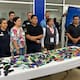 Decomisan más de 700 objetos prohibidos en secundarias y preparatorias de Cajeme