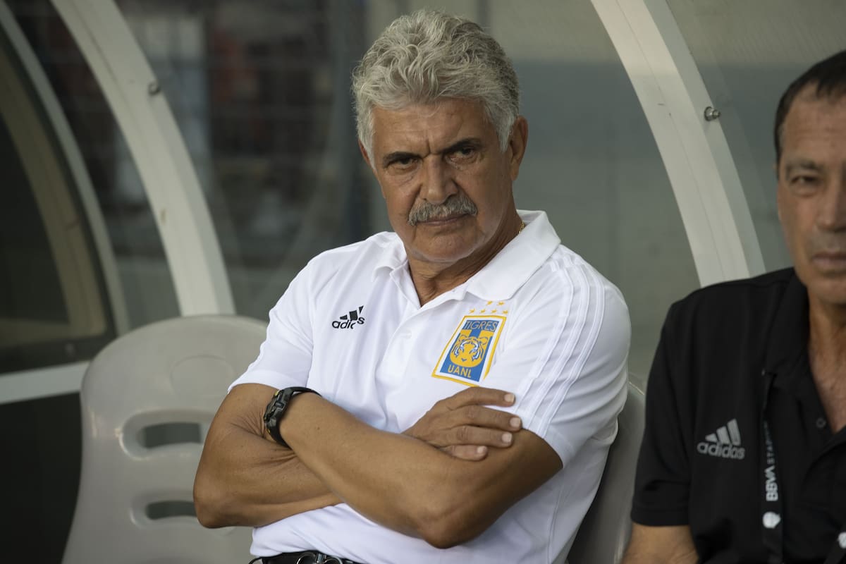 Todo estuvo mal: "Tuca" habla del Veracruz y trolea a Vargas