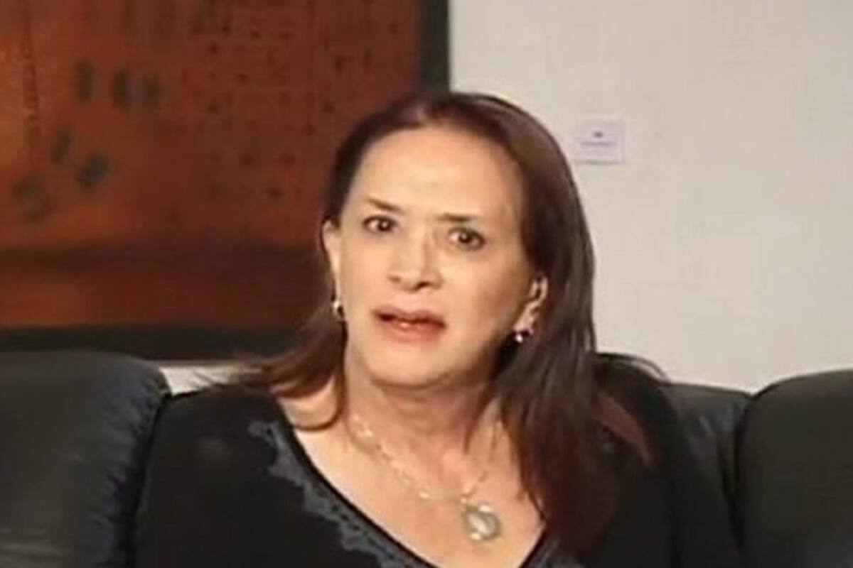 Hospitalizan a Cecilia Romo por Covid-19