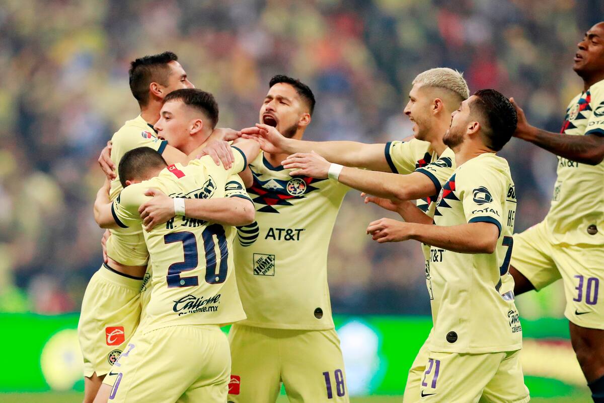 América vs Pumas: ¿Cómo quedó el marcador?