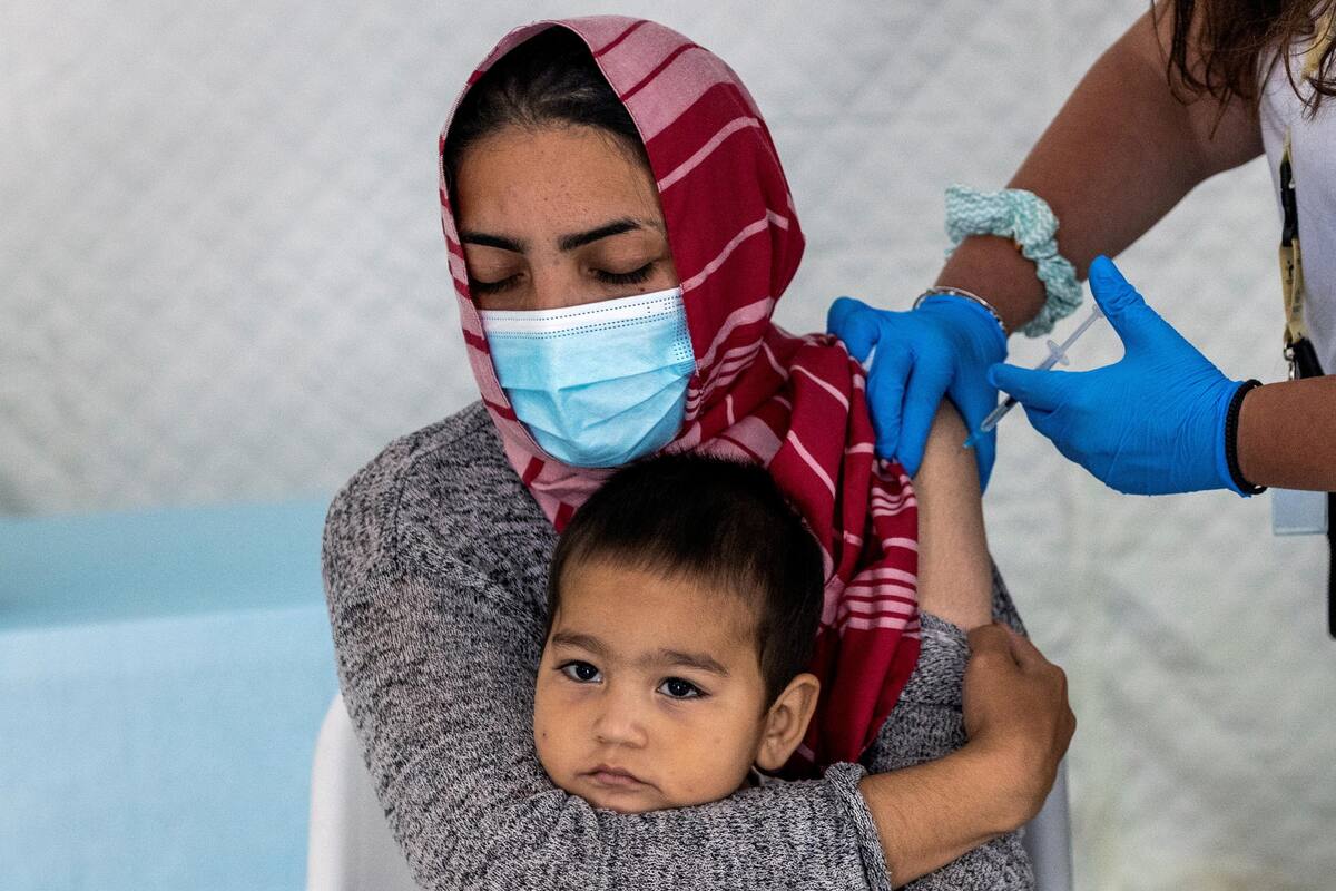 El G7 estaría donando mil millones de vacunas a países pobres
