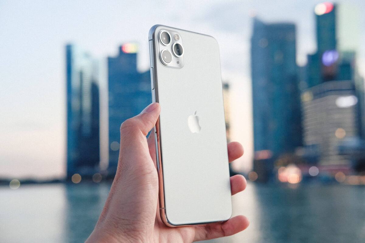 Salen a la luz baterías de los iPhone 12