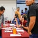 Realizan feria del empleo en Canaco y firman convenio para apoyar a empresarios
